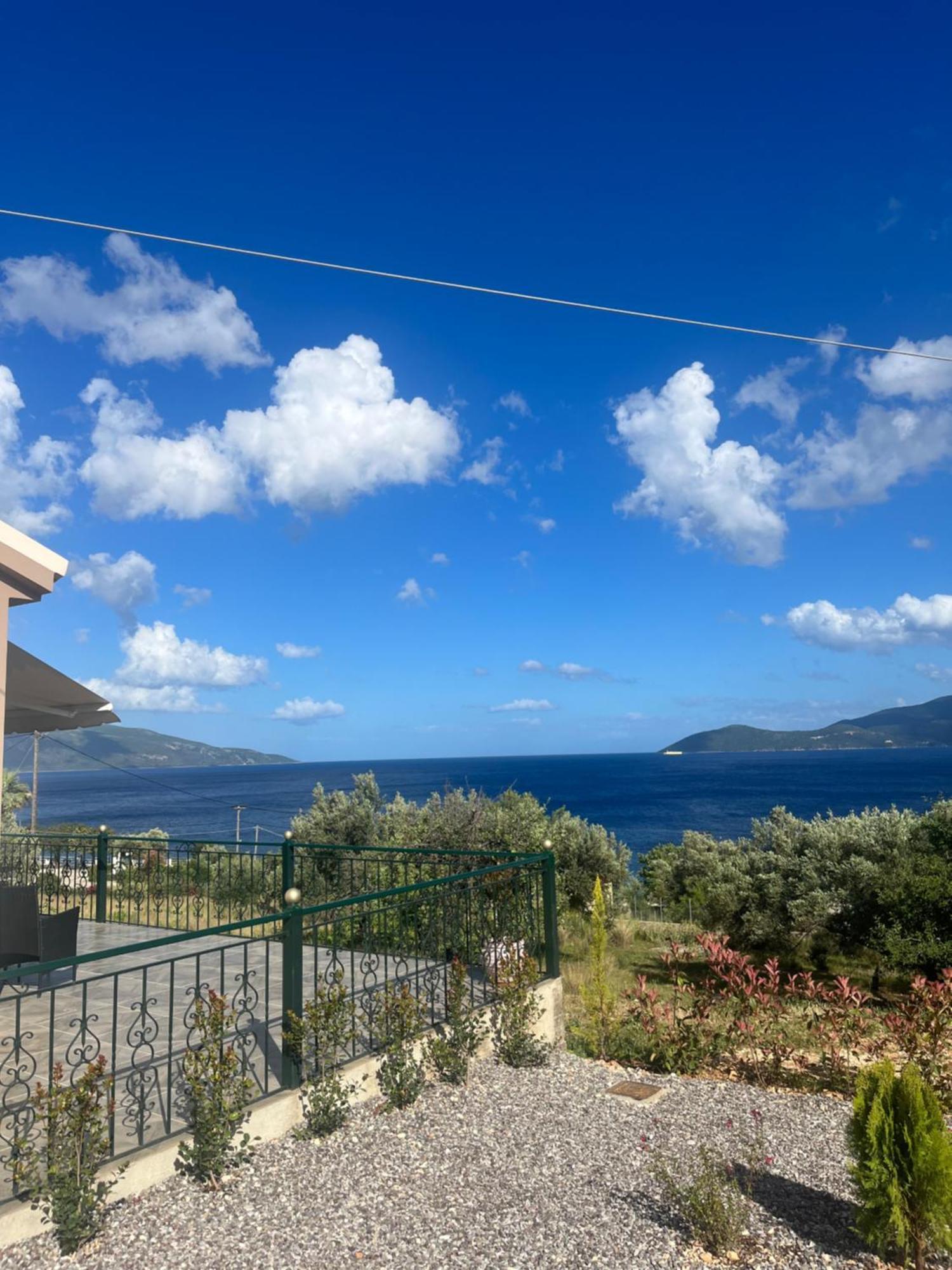 Seaside Euphoria Kefalonia Villa Agia Efimia Exterior foto