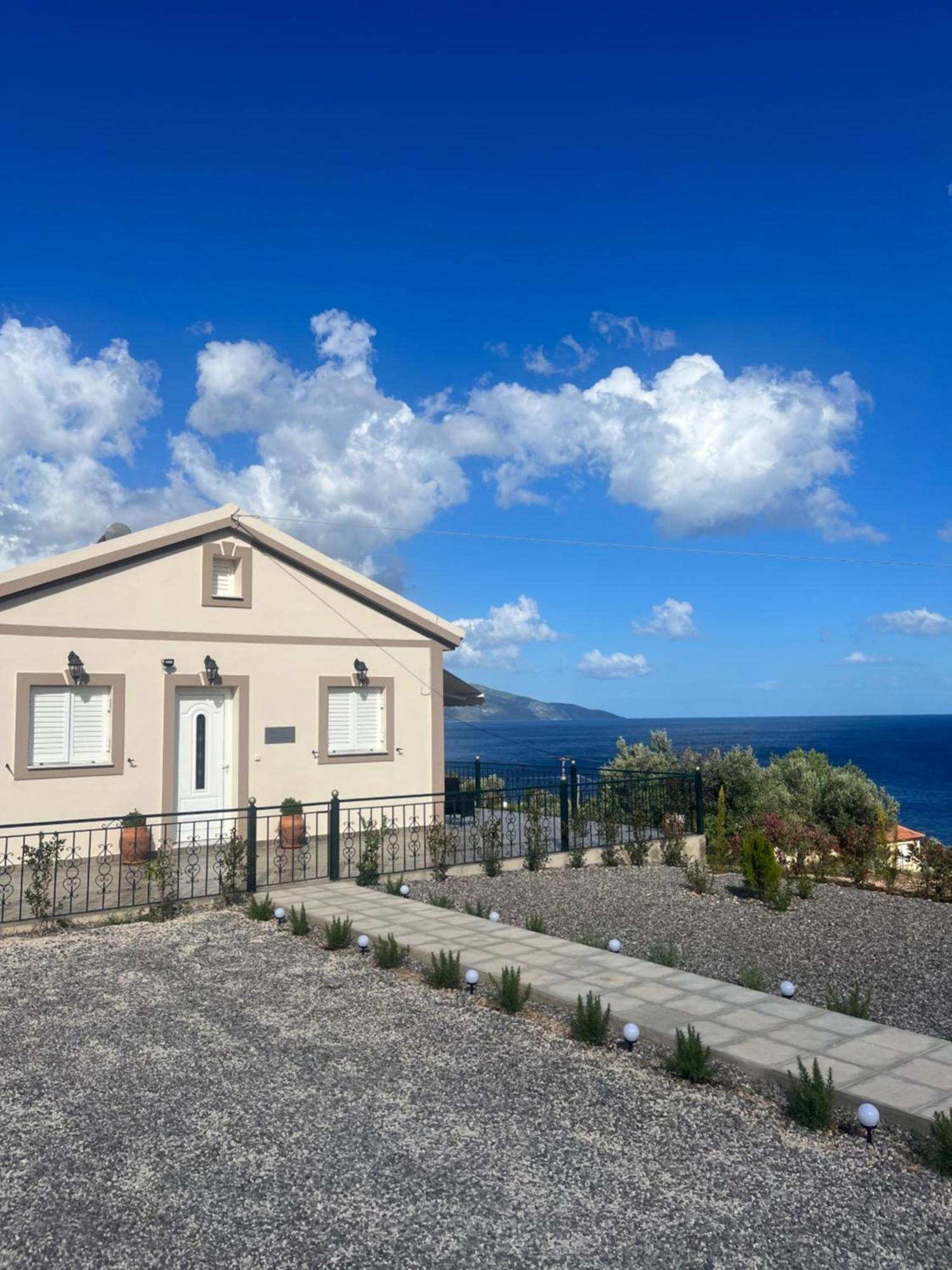 Seaside Euphoria Kefalonia Villa Agia Efimia Exterior foto